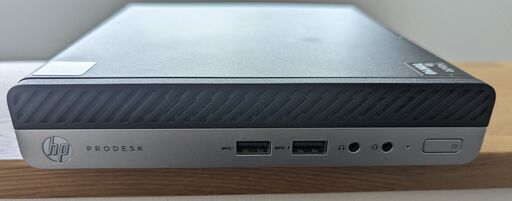HP Prodesk 400 G5 mini 中古 難あり