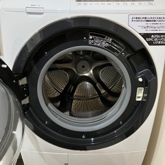 日立ドラム式洗濯機