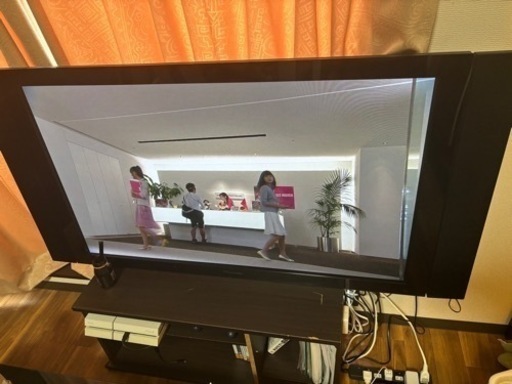 【美品】Pioneerの55インチの液晶テレビ