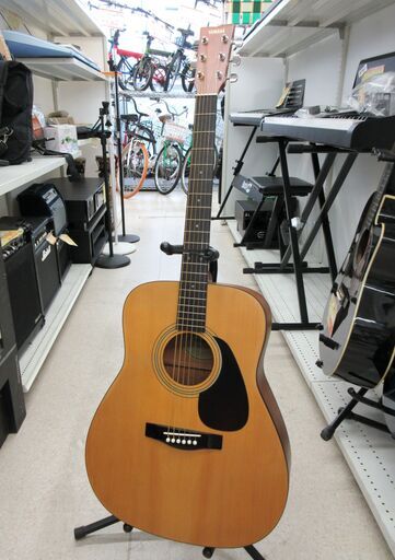 YAMAHA / ヤマハ アコースティックギター EF-35J 説明書付【ユーズドユーズ名古屋天白店】JO0158