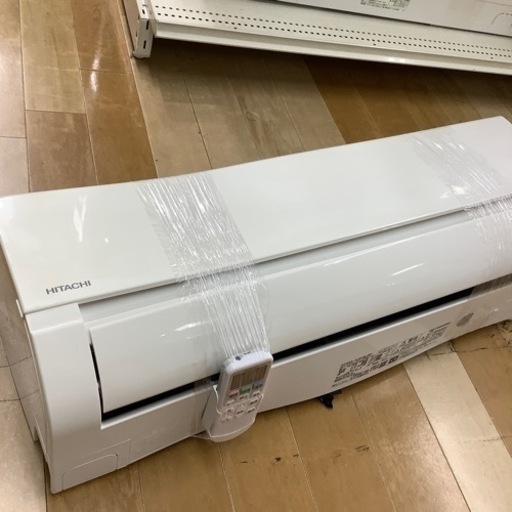 【トレファク ラパーク岸和田店】HITACHI 壁掛けエアコン 入荷しました【6ヶ月保証】