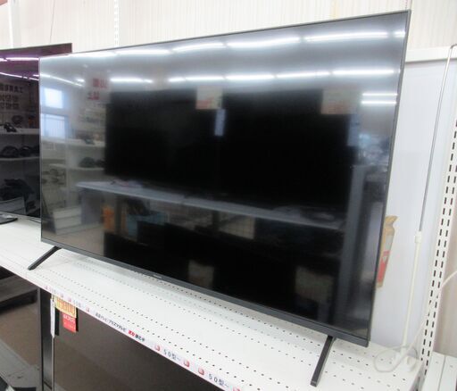 Panasonic / パナソニック 55インチ 4K液晶テレビ 2023年製 TH-55MX800 リモコン・説明書・分波器付【ユーズドユーズ名古屋天白店】JO0159