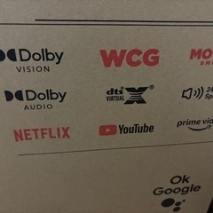 XiaomiTV apro 43インチ 4K対応