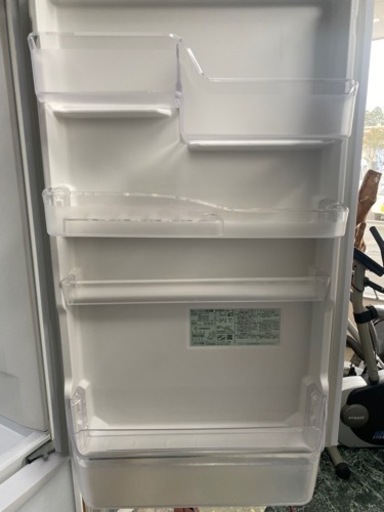 HITACHI R-S32JV-XW 3ドア冷蔵庫 真空チルド リサイクルショップ宮崎屋