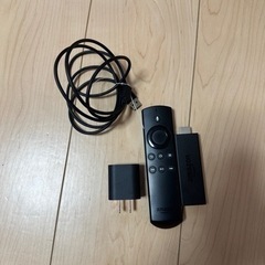 AmazonFire TV Stick本体