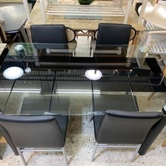 愛品館 江戸川店 ダイニングセット】タンスのゲン エクステンション