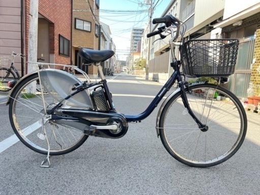 自転車 電動アシスト自転車