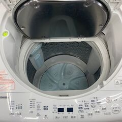 リサイクルショップどりーむ鹿大前店 No8802 縦型洗濯乾燥機 8kg