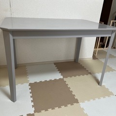 【特別割引中】ダイニングテーブル　家具　机　ニトリ