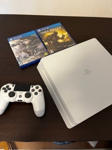 【値下げ可】PS4 本体セット
