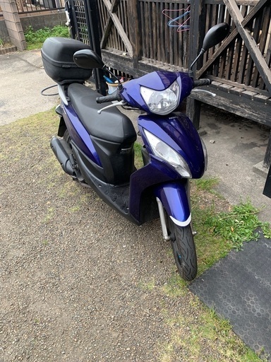 鹿屋市から　人気のDIO110 ＪＦ31 実働　調子良く綺麗です！ 鹿屋市から 人気のDIO110 JF31 実働 調子良く綺麗です！ ホンダ