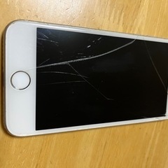 iPhone7 128GB シルバー