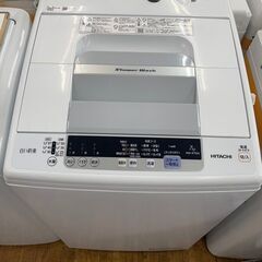 取引中】Haier 全自動 洗濯機 6kg JW-C60C (W)