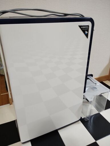 CORONA衣類乾燥除湿器cdh1018