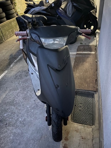 ヤマハ　　ZR