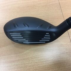 ゴルフクラブ　ping g410　 ハイブリッド 　＃4 　22度（ヘッドカバー付）