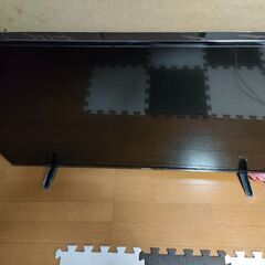 49インチ液晶テレビ