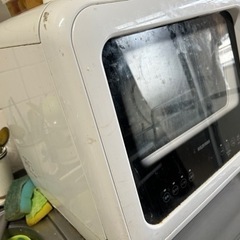 アイリスオオヤマ　食器機　自動食器洗い機