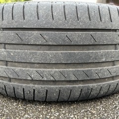 LEXUS LS460 スパッタリング　メッキ　オプションホイール 