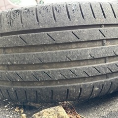 LEXUS LS460 スパッタリング　メッキ　オプションホイール 