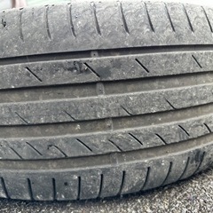 LEXUS LS460 スパッタリング　メッキ　オプションホイール 