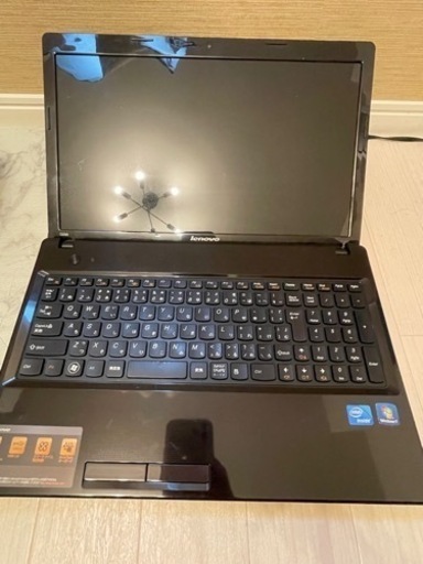 Lenovo G580 ノートパソコン