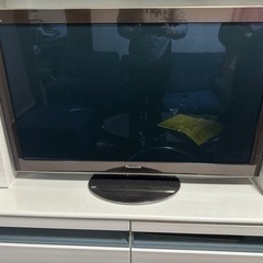 パナソニック　46インチテレビ　TH-P46V22　