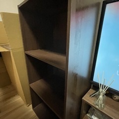 家具 オフィス用家具 棚　3段