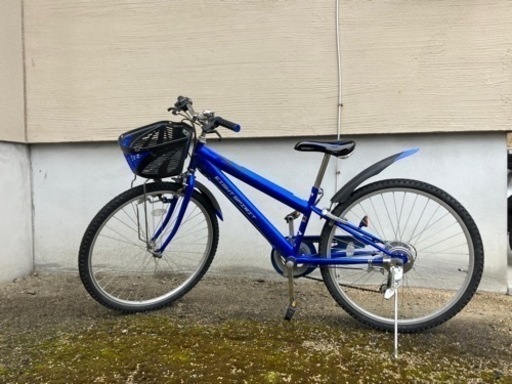 自転車 クロスバイク