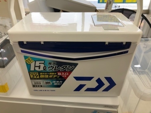 クーラーボックス　ダイワ