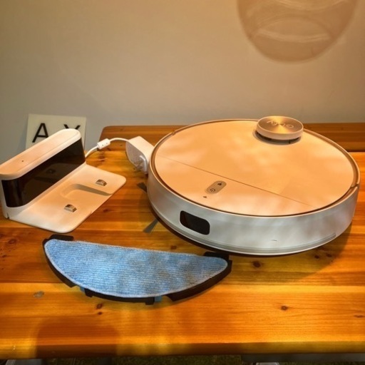 ロボット掃除機 Anker Eufy RoboVac L70 Hybrid