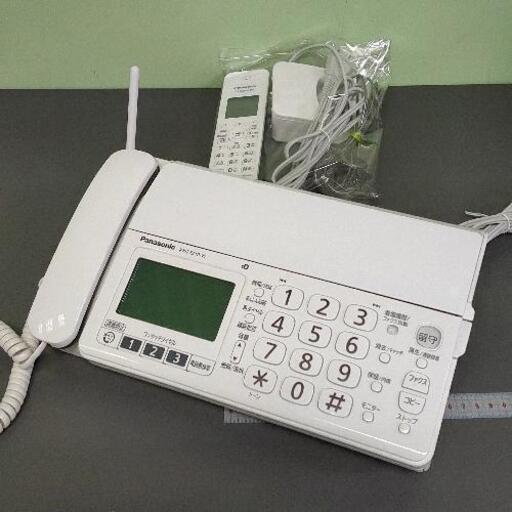 0323-038 Panasonic KX-PZ210 子機付き