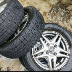 直接お渡し専用Toyoスタッドレスタイヤ 165/65R13 77Q 2017年