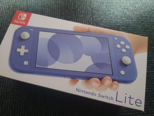 任天堂Switch light
