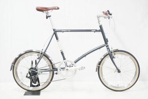 DAHON 「ダホン」 CALM 2022年モデル ミニベロ 20インチ / ITLJNGIN0WFS