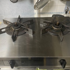 リンナイ ガスコンロ vamo.（都市ガス）