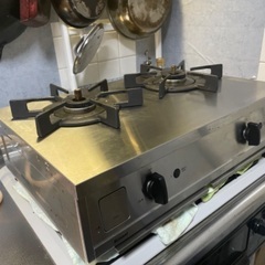 リンナイ ガスコンロ vamo.（都市ガス）