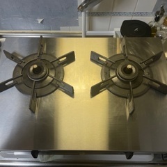 リンナイ ガスコンロ vamo.（都市ガス）