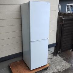 【2021年製】動作OK162Lアイリスオーヤマ冷凍冷蔵庫