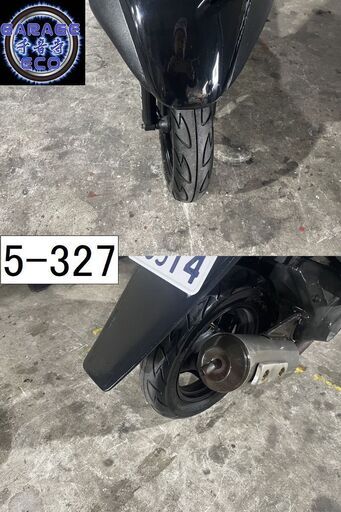 お取引頂きました。保証付き車両になります♪　愛知県公安委員会登録業者(オートバイ商)☆GARAGE-ECO千音寺☆軽整備＆点検済み、保証選択有り☆スズキ　レッツCA4AA黒　5-491名古屋市中川区より!! お取引頂きました。愛知県公安委員会登録業者(オートバイ商)☆GARAGE-