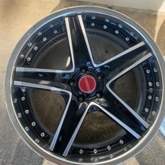 maverick 20インチ アルミホイール ※説明必読