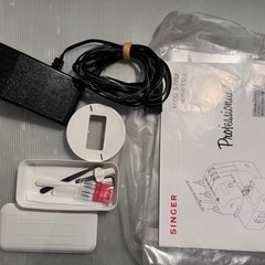 SINGERシンガー プロフェッショナル2 ロックミシン S-700DF