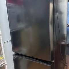 冷蔵庫35 アイリスオーヤマ 2019年製 156ℓ大阪府内 配達設置無料 保管 