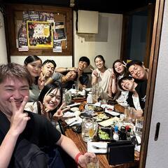 5/10（金）【仕事終わりに飲み会×ペアダンス】楽しく踊ってストレス解消！みんなでわいわい！京成高砂駅徒歩2分 - メンバー募集