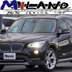 H.25(2013)年 BMW X1 xドライブ 20i …