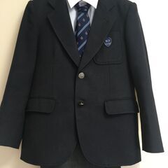 西池袋中学校　男子制服セット