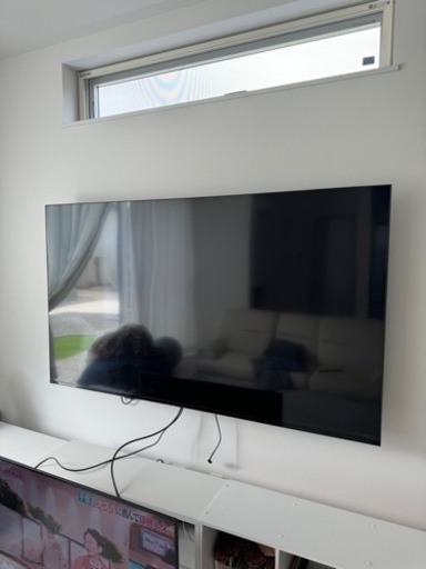 SONY 4K 液晶テレビ 75インチ 【ジャンク品】