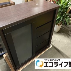 サイドボード　食器棚　キッチン収納