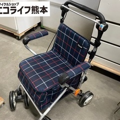 幸和製作所　シルバーカー