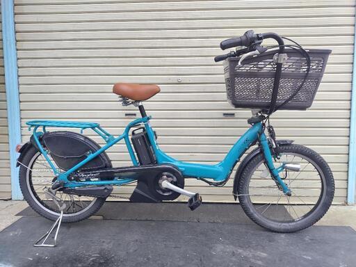 BRIDGESTONE　 中古電動自転車　整備済み